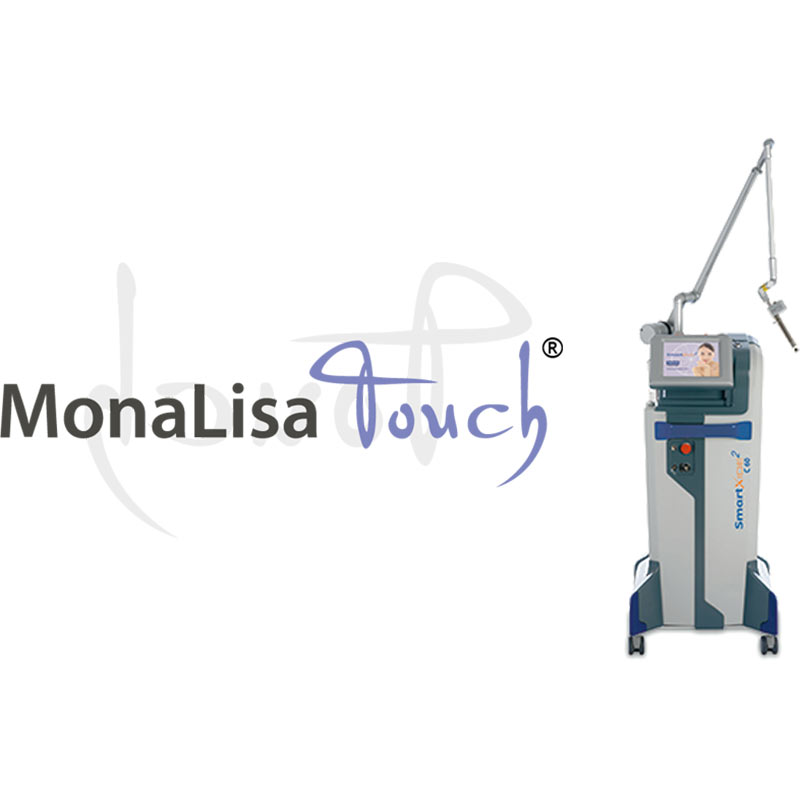 MonaLisa Touch - laseroterapia